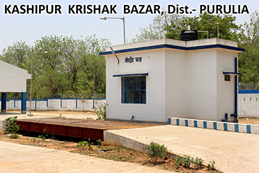 Weigh Bridge,Kashipur Krishak Bazar